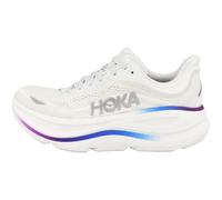 Hoka One One 1162012-CYWH Bondi 9 Cosmic Grey/White Women's Scarpe Taglia US 8