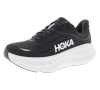 Hoka One One 1162014-BWHT Bondi 9 Wide Black/White Women's Scarpe Taglia US 7