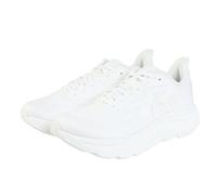 Hoka One One 1162030-WWH Clifton 10 White/White Men's Scarpe Taglia US 10