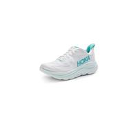 Hoka One One 1162031-WTCL Clifton 10 White/Cielo Blue Women's Scarpe Taglia US 9