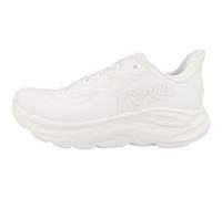 HOKA - Women's Clifton 10 - Scarpe da corsa EU 37 1/3 - Regular grigio/bianco
