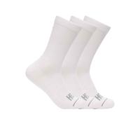 Calze Hoka Crew Run Sock 3-Pack 197634837789 in taglia 46-50 EU