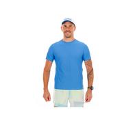 Hoka - T-shirt da trail running per uomo - M Airolite Short Sleeve 2.0 Hoka Blue per Uomo - Taglia S Blu S