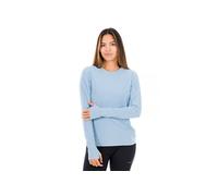 HOKA - Women's Airolite Long Sleeve 2.0 - Maglia da corsa S blu
