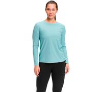 HOKA ONE ONE Airolite Long Sleeve 2.0 W - Donna - Blu - Taglia L- modello 2025
