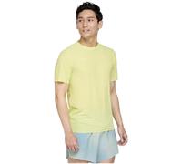 HOKA ONE ONE Airolite Run Short Sleeve - Uomo - Verde - Taglia L- modello 2024