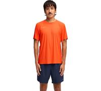 HOKA ONE ONE Airolite Short Sleeve 2.0 M - Uomo - Arancione - Taglia L- modello 2026