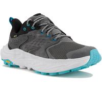 Hoka Anacapa 2 Low Gtx W - Scarpe Trail - Donna - Grigio 37 1/3