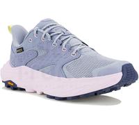 Hoka - Scarpe trekking in giornata in GORE-TEX - Anacapa 2 Low GTX W Tranquil Blue/Lilac Cream per Donne in Poliestere Riciclato - Taglia 9 US