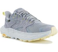 Hoka - Scarpe trekking in giornata in GORE-TEX - Anacapa 2 Low GTX M Washed Blue/Mineral Blue per Uomo in Pelle - Taglia 10 US - Grigio