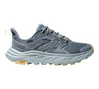 Hoka - Scarpe trekking in giornata in GORE-TEX - Anacapa 2 Low GTX M Washed Blue/Mineral Blue per Uomo in Pelle - Taglia 11,5 US - Grigio