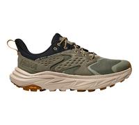 HOKA Anacapa 2 Low Gtx - scarpe da trekking - uomo 9,5 US Green/White man Pfc-Free,Gore-Tex,Recycled Polyester,Vibram