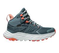 Scarpe HOKA Anacapa 2 Low GORE-TEX blu turchese rosso donna - 37(1/3)