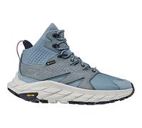HOKA ONE ONE Anacapa Mid GTX, Scarpe da Escursionismo Donna, Blu (Mountain Spring Harbor Mist), 38 EU