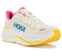 HOKA - Women's Bondi 9 - Scarpe da corsa US 8,5 - Regular | EU 40,5 grigio