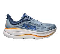 HOKA ONE ONE Bondi 9 - Uomo - Bianco / Blu / Arancione - Taglia 45 1/3- modello 2025