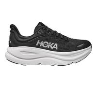 HOKA One One 1162011-BWHT Bondi 9 Black/White Men's Scarpe Taglia US 12.5