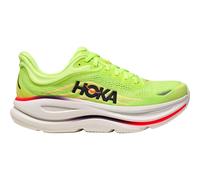 HOKA Bondi 9 Men's Shoes Neon Yuzu/Sun US 12.0 46 2/3