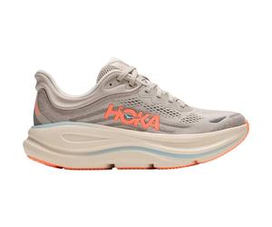 HOKA ONE ONE Bondi 9 W - Donna - Beige / Grigio - Taglia 38- modello 2026