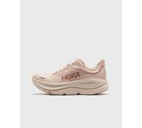 Hoka Bondi 9 Rose Latte/Rose Cream da Donna 39 1/3 Rosa