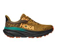 HOKA ONE ONE Challenger 7 - Uomo - Arancione / Nero - Taglia 46- modello 2024