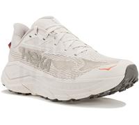 Hoka - Scarpe trail - Challenger 8 W Stucco/Asphalt Grey per Donne - Taglia 7 US - Beige