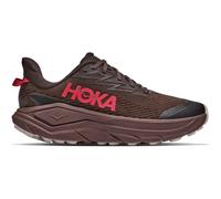Hoka - Scarpe trail - Challenger 8 GTX M Spiced Chocolate/Cast Iron - Taglia 45 1/3 - Bordeaux