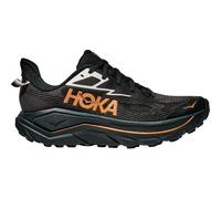 HOKA ONE ONE Challenger 8 M - Uomo - Nero / Bianco / Arancione - Taglia 44- modello 2025