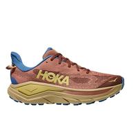 HOKA ONE ONE Challenger 8, Sneaker Donna, Maple/Cardamom, 42 EU