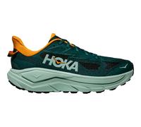 HOKA ONE ONE Challenger 8 - Uomo - Nero / Verde - Taglia 42- modello 2026