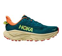 HOKA ONE ONE Challenger 8 W - Donna - Verde / Blu - Taglia 39 1/3- modello 2026