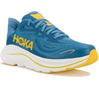 Hoka - Scarpe da trekking - Clifton 10 Big Kids Alpine Blue/Foggy Night - Taglia Bambino 5,5 US