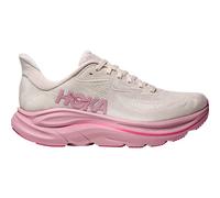 CLIFTON 10 DONNA HOKA Bianco, Rosa