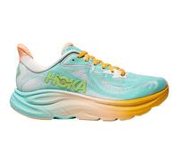 HOKA ONE ONE Clifton 10 W - Donna - Blu / Bianco / Arancione - Taglia 40- modello 2025