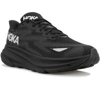HOKA ONE ONE Clifton 9 Gore-tex - Uomo - Nero - Taglia 45 1/3- modello 2024