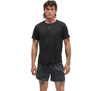 HOKA ONE ONE Everyrun Short Sleeve - Uomo - Nero - Taglia S- modello 2026