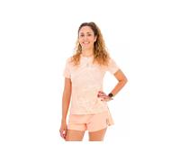 HOKA - Women's Everyrun S/S Clf Prt - Maglia da corsa XS fuchsia