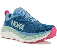 Hoka - Scarpe da corsa - Gaviota 5 W Alpine Blue/Jadeite per Donne - Taglia 5,5 US