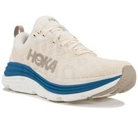 Hoka - Scarpe running - Gaviota 5 M Birch/Foggy Night per Uomo - Taglia 8,5 US - Beige Beige 8,5 US