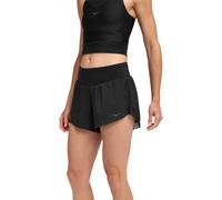 Hoka - Short trail da donna - W Glide 4'' Short Black per Donne in Pelle - Taglia M - Nero Nero M