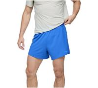 HOKA ONE ONE Glide 5'' Short W/brief - Uomo - Blu - Taglia S- modello 2025