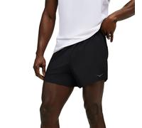 HOKA ONE ONE Glide 5'' Short W/brief - Uomo - Nero - Taglia XL- modello 2025