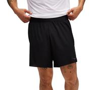 HOKA ONE ONE Glide 7'' Short W/brief M - Uomo - Nero - Taglia XXL- modello 2024