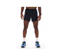Hoka - Short trail running Uomo - M Glide 5'' Short W/ Brief Black per Uomo - Taglia S - Nero Nero S