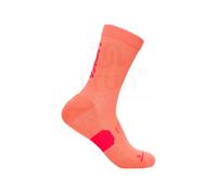 HOKA - GPX Crew Run Sock - Calze da running Unisex M | EU 38|42 rosso