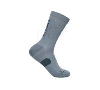 HOKA - GPX Crew Run Sock - Calze da running Unisex S | EU 34|38 grigio