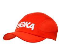 Hoka Hoka Run Hat Berretti O/S Rosso