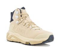 Hoka - Scarpe escursionismo in GORE-TEX® - Kaha 3 GTX W Barley Flour/Barley Flour per Donne in Poliestere Riciclato - Taglia 38 - Beige