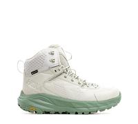 HOKA ONE ONE KAHA GTX, Scarpe da Escursionismo Unisex-Adulto, Celadon Tint/Basil, 40 EU