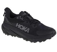 Hoka One One M Challenger ATR 7 GTX, Sneaker Uomo, Black/Black, 48 EU